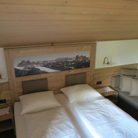 Garni Salegg Aparthotel Ortisei Kültér fotó