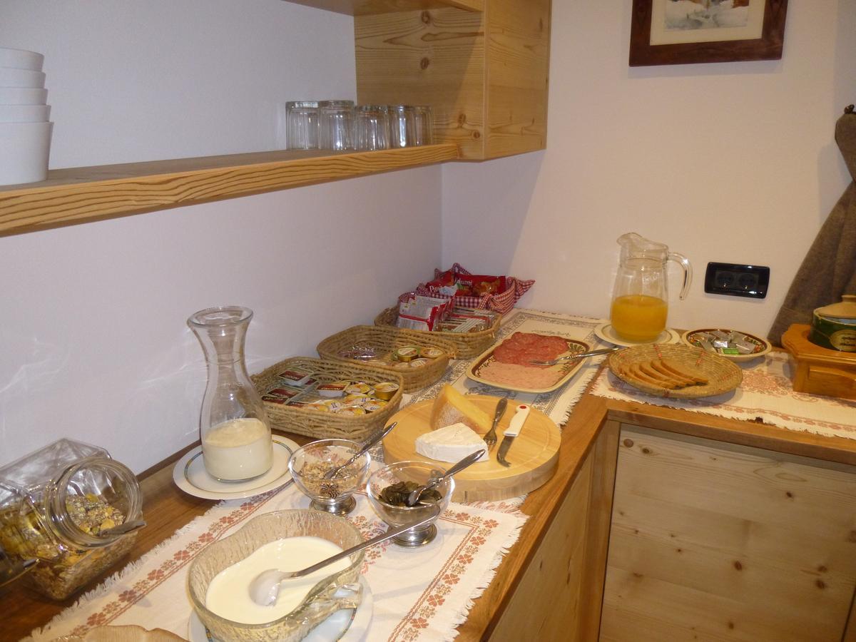 Garni Salegg Aparthotel Ortisei Kültér fotó