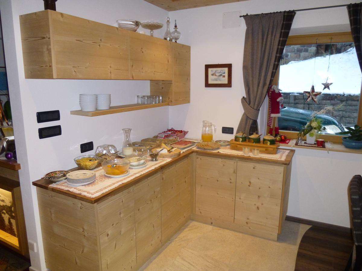 Garni Salegg Aparthotel Ortisei Kültér fotó