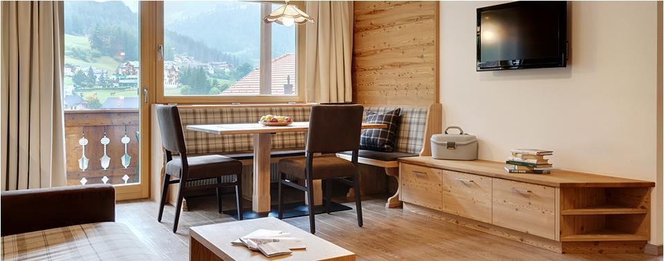 Garni Salegg Aparthotel Ortisei Kültér fotó