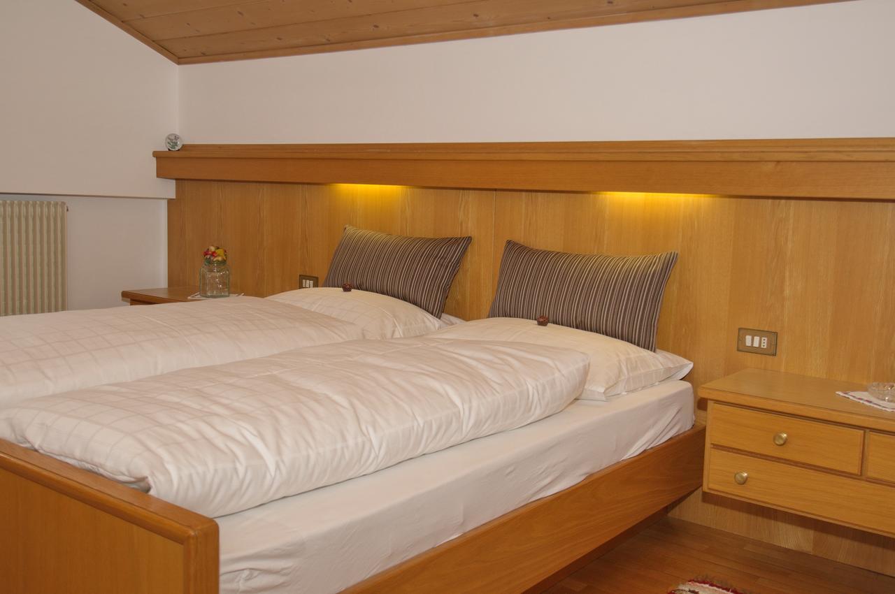 Garni Salegg Aparthotel Ortisei Kültér fotó