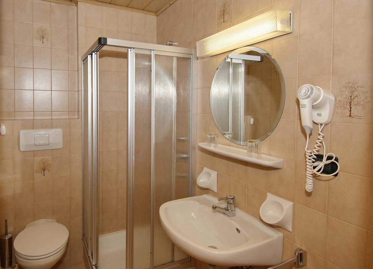 Garni Salegg Aparthotel Ortisei Kültér fotó