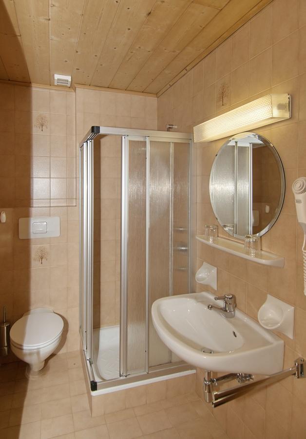 Garni Salegg Aparthotel Ortisei Kültér fotó
