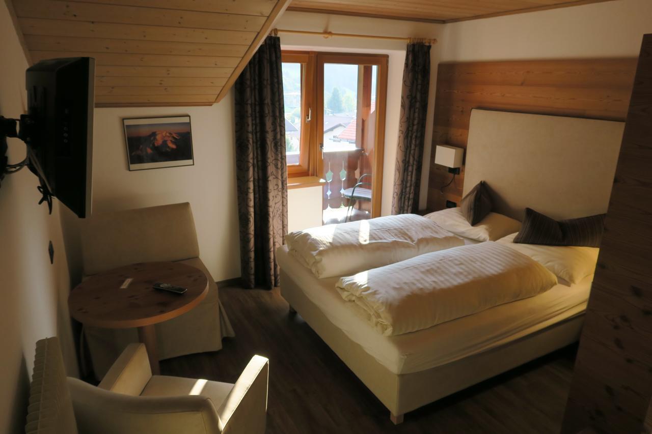 Garni Salegg Aparthotel Ortisei Kültér fotó