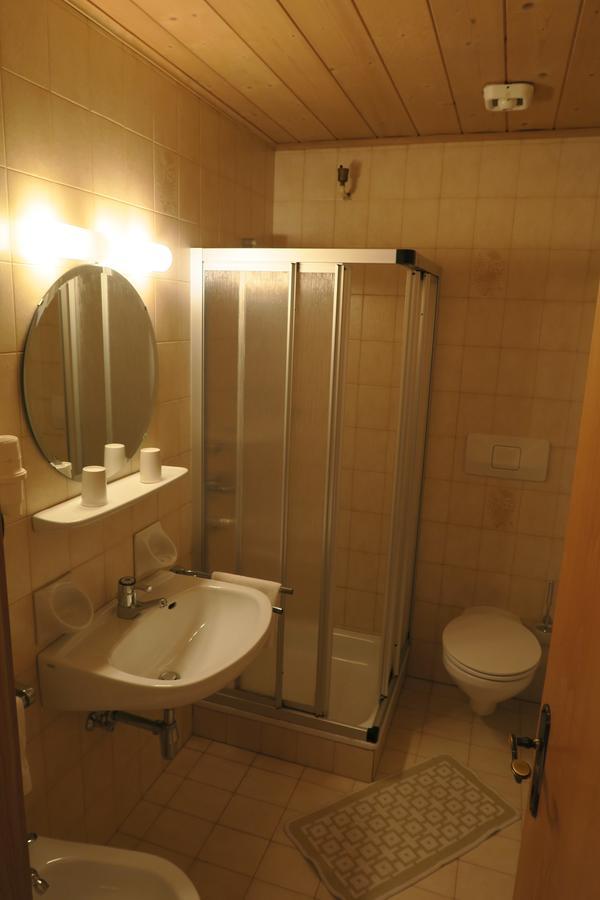 Garni Salegg Aparthotel Ortisei Kültér fotó
