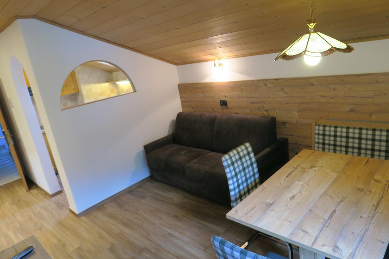 Garni Salegg Aparthotel Ortisei Kültér fotó